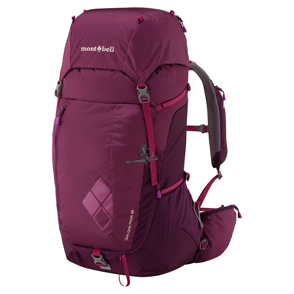 Montbell Cha-Cha Pack 40 Women's - Image 3