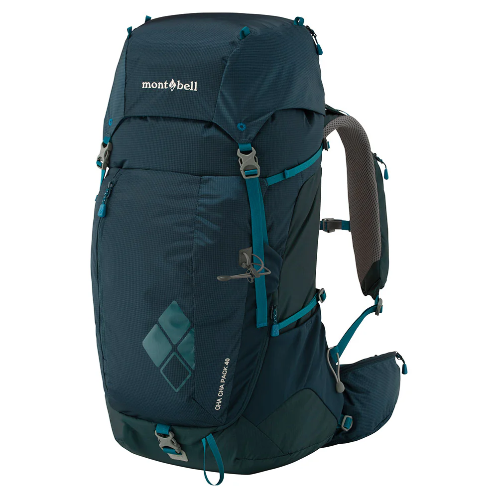 Montbell Cha-Cha Pack 40 Women's - Image 4