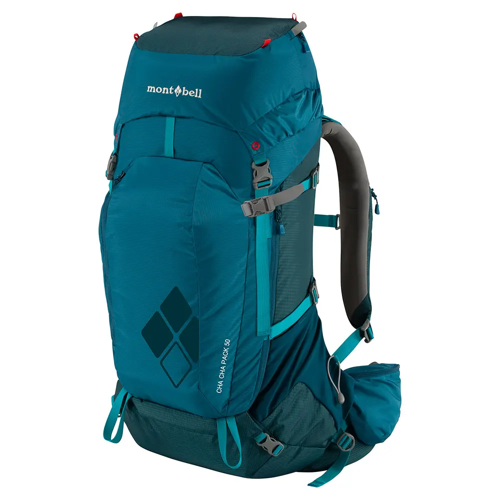 Montbell Cha-Cha Pack 50 Women's - Image 5