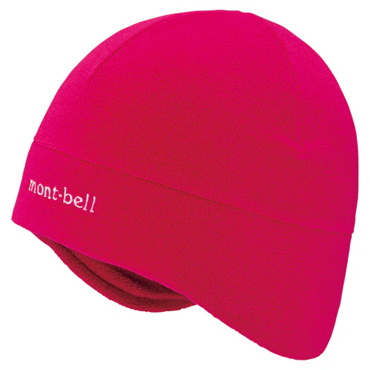 Montbell Chameece Cap With Ear Warmer Kid's - Image 10
