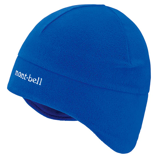 Montbell Chameece Cap With Ear Warmer Kid's - Image 11