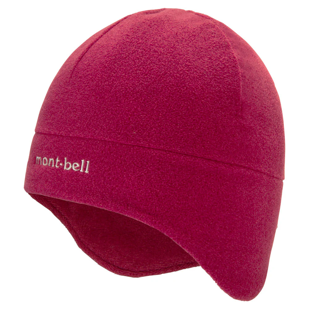Montbell Chameece Cap With Ear Warmer Kid's - Image 12