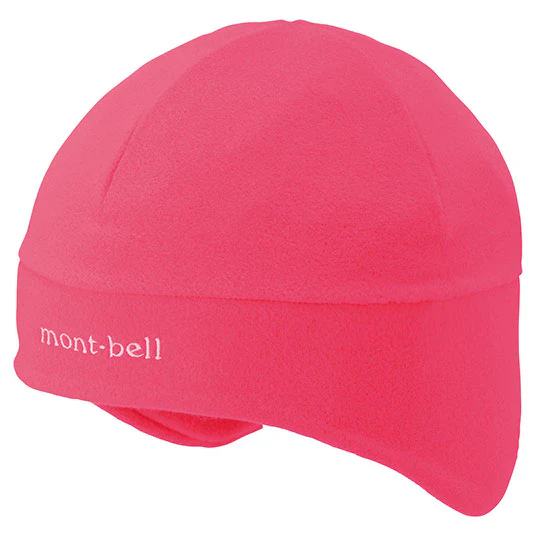 Montbell Chameece Cap With Ear Warmer Kid's - Image 5
