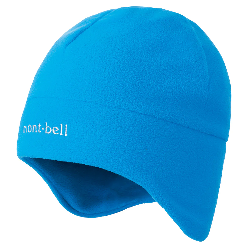 Montbell Chameece Cap With Ear Warmer Kid's - Image 6