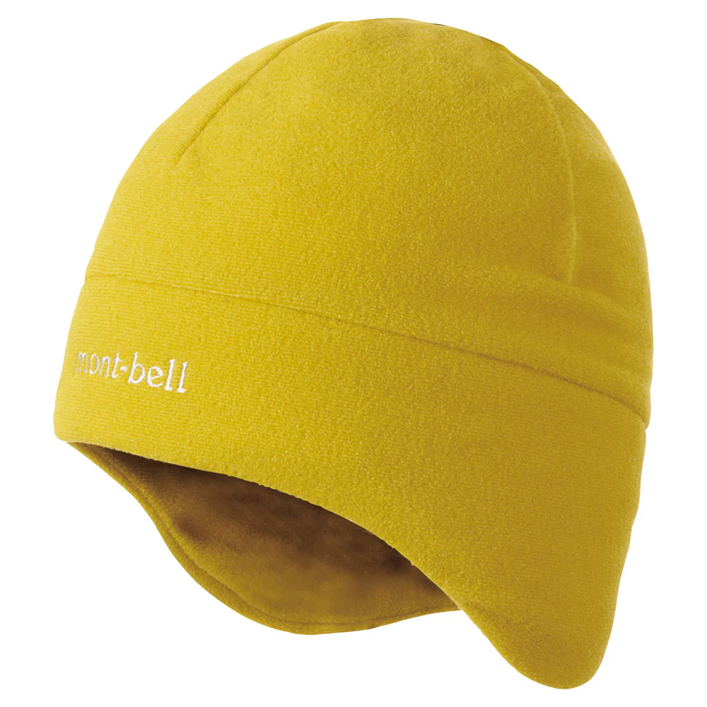 Montbell Chameece Cap With Ear Warmer Kid's - Image 8