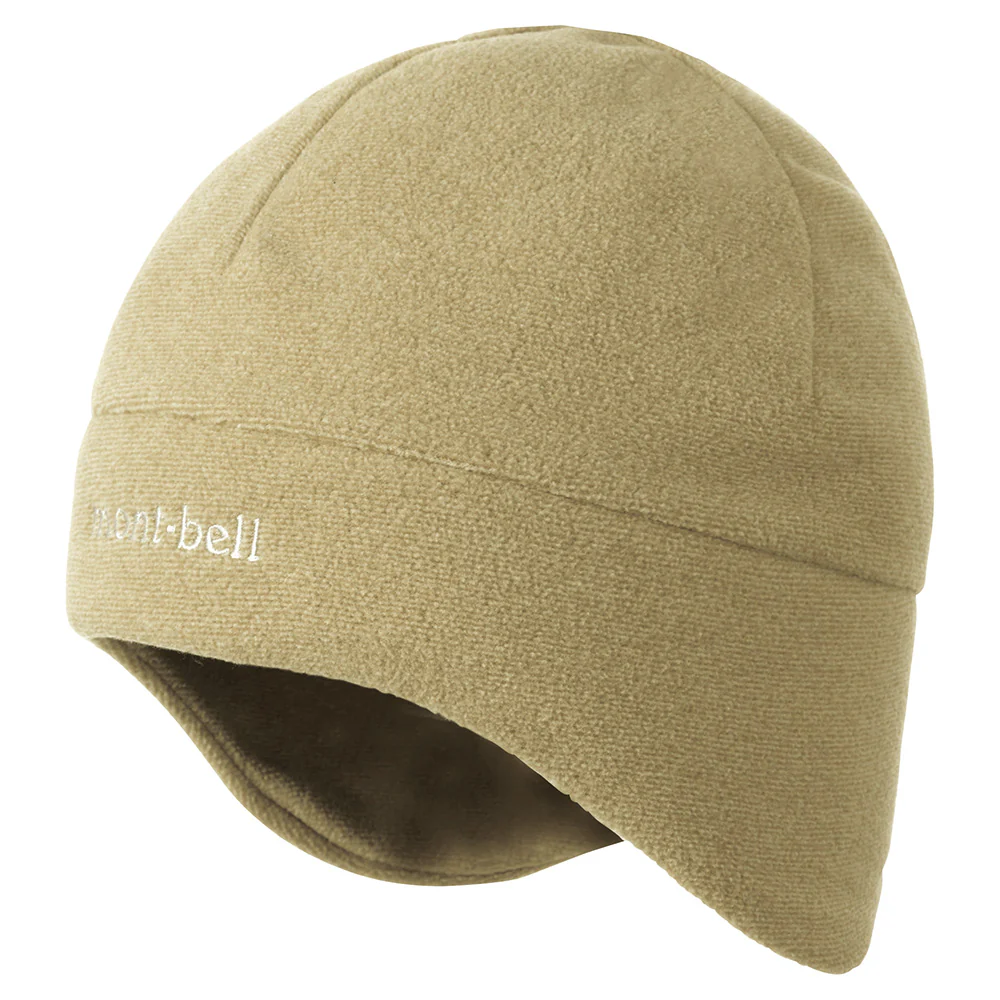 Montbell Chameece Cap With Ear Warmer Kid's - Image 9