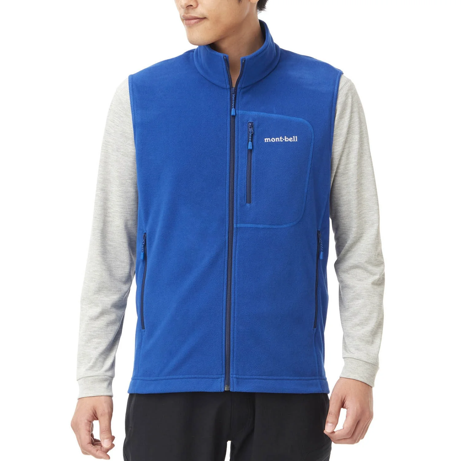 Montbell Chameece Vest Men's - Image 3