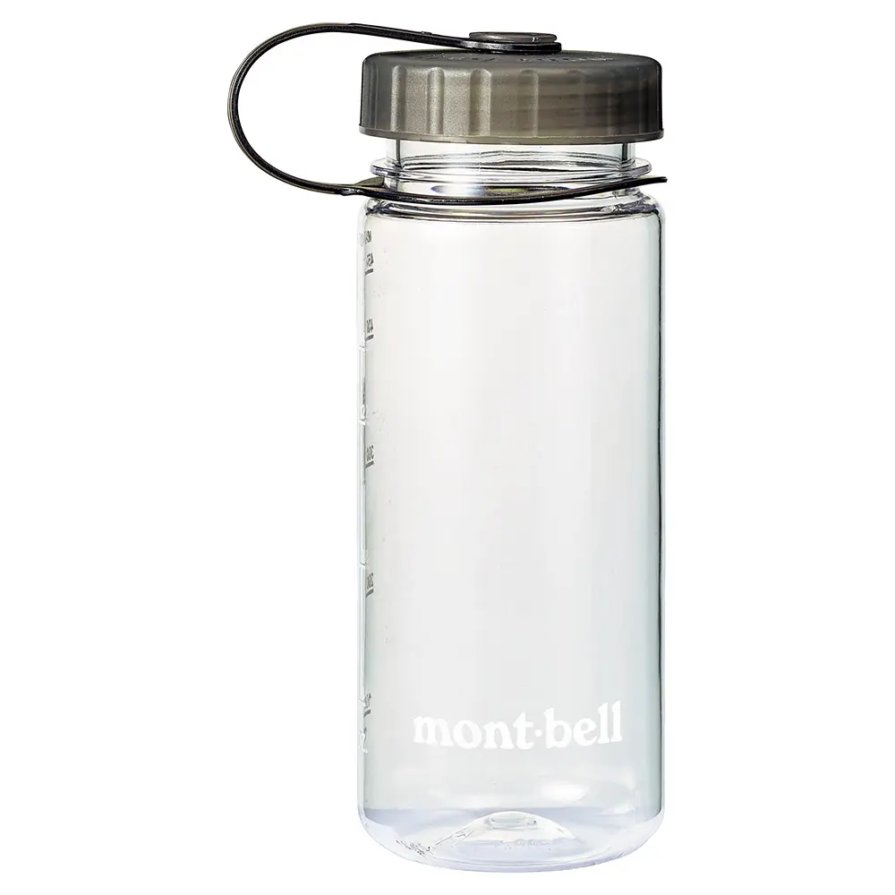 Montbell Clear Bottle 0.5 Litres - Image 3