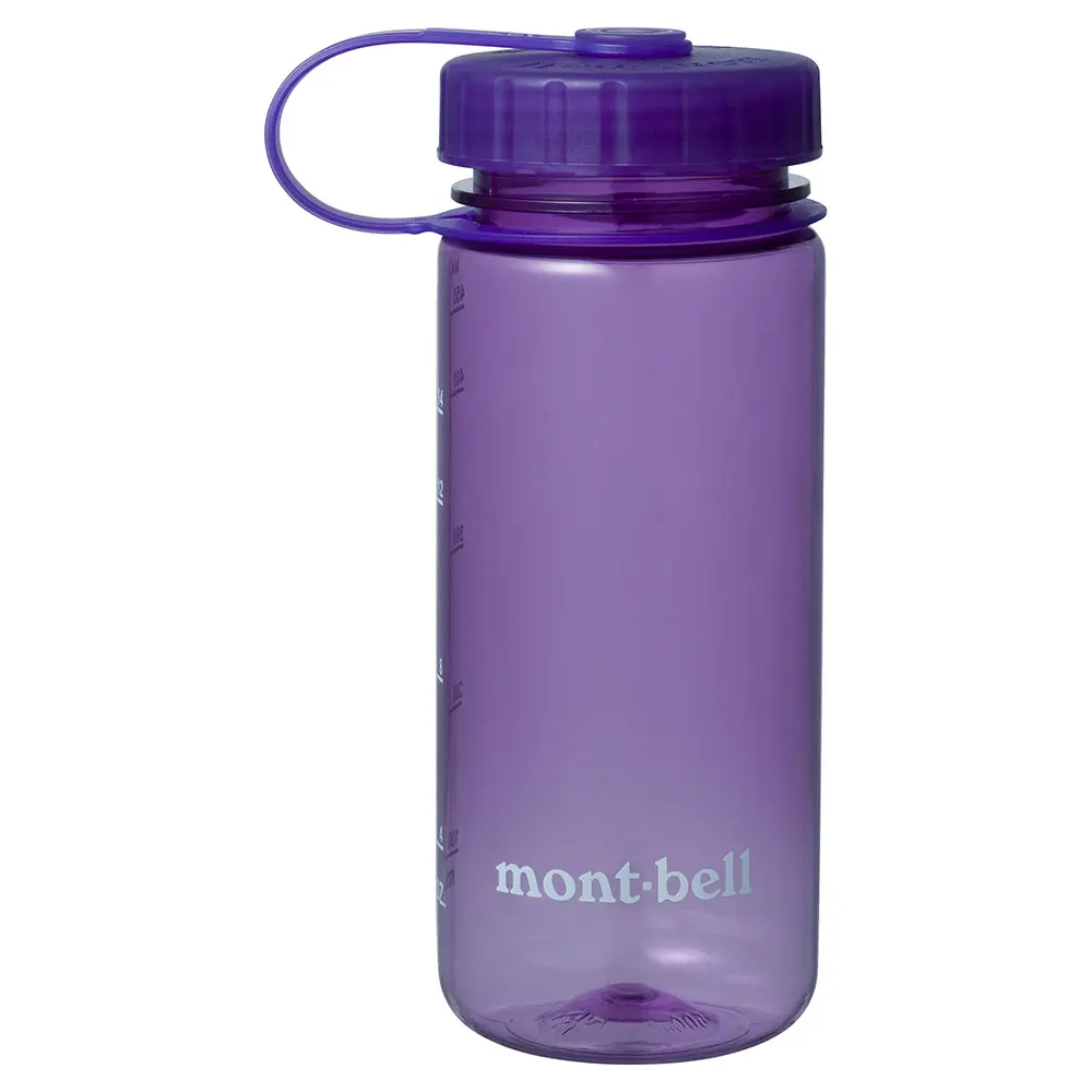 Montbell Clear Bottle 0.5 Litres - Image 4