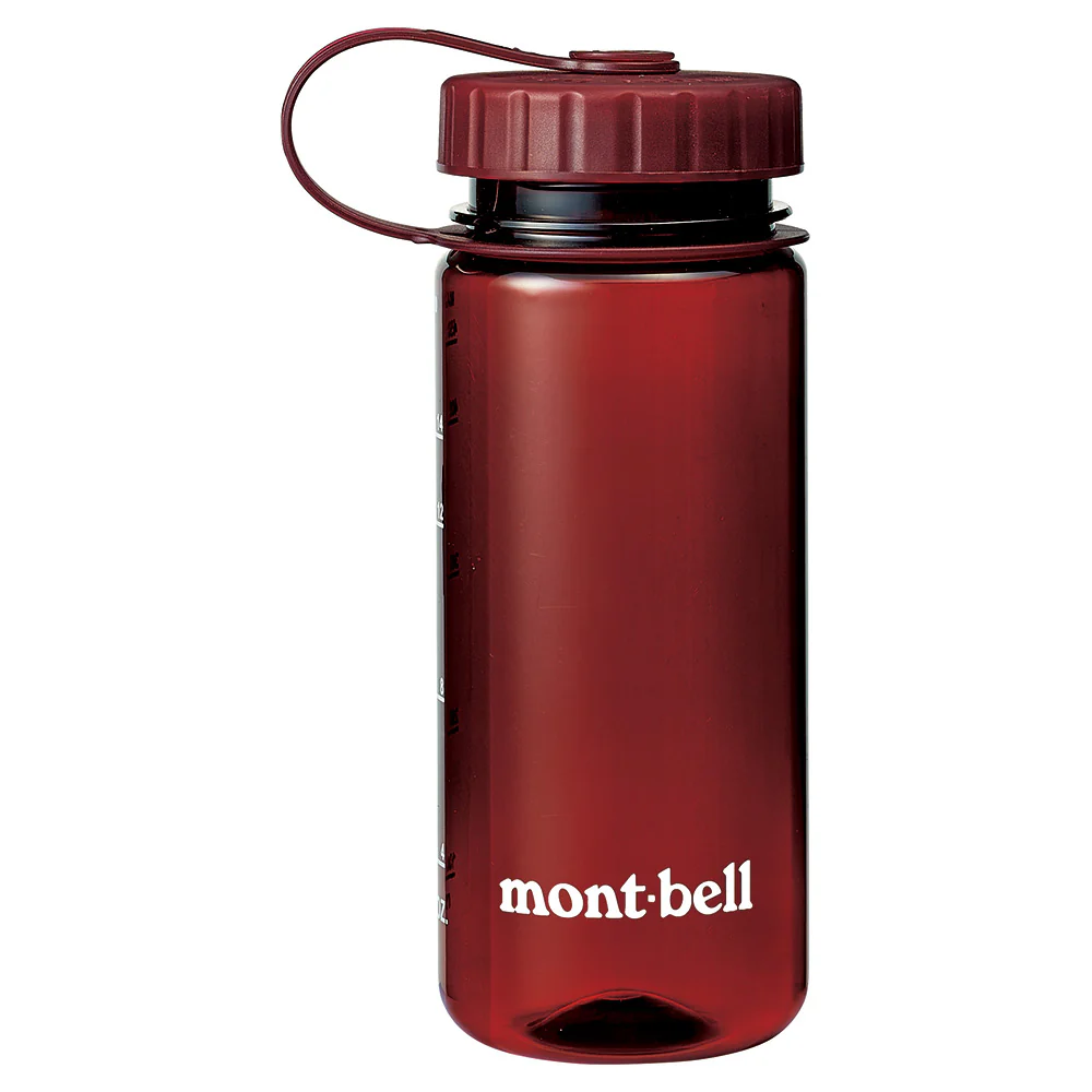 Montbell Clear Bottle 0.5 Litres - Image 5