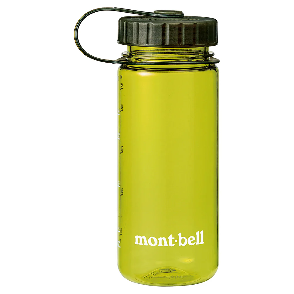Montbell Clear Bottle 0.5 Litres - Image 6