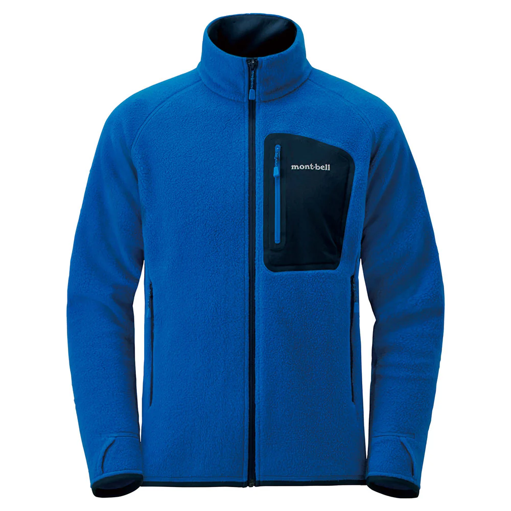 Montbell Climaplus 100 Jacket Men's - Image 3