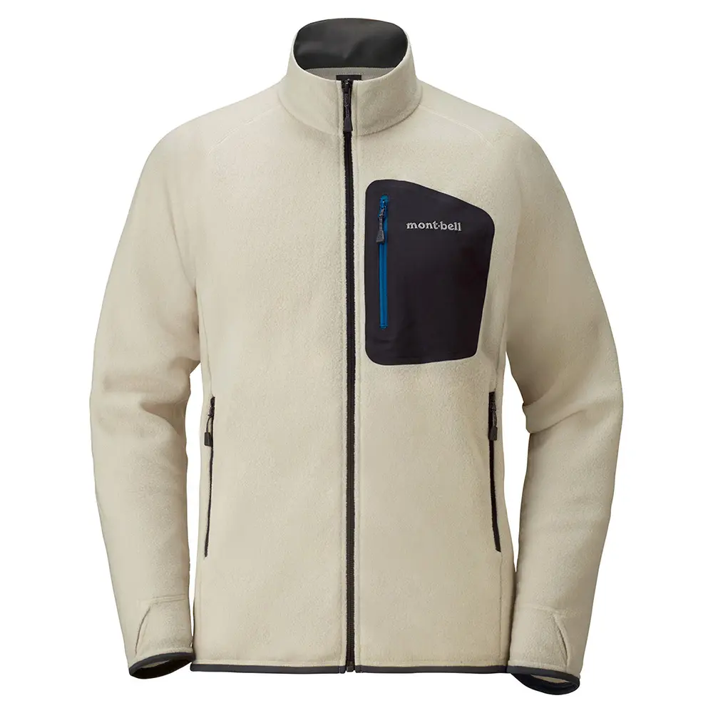 Montbell Climaplus 100 Jacket Men's - Image 4