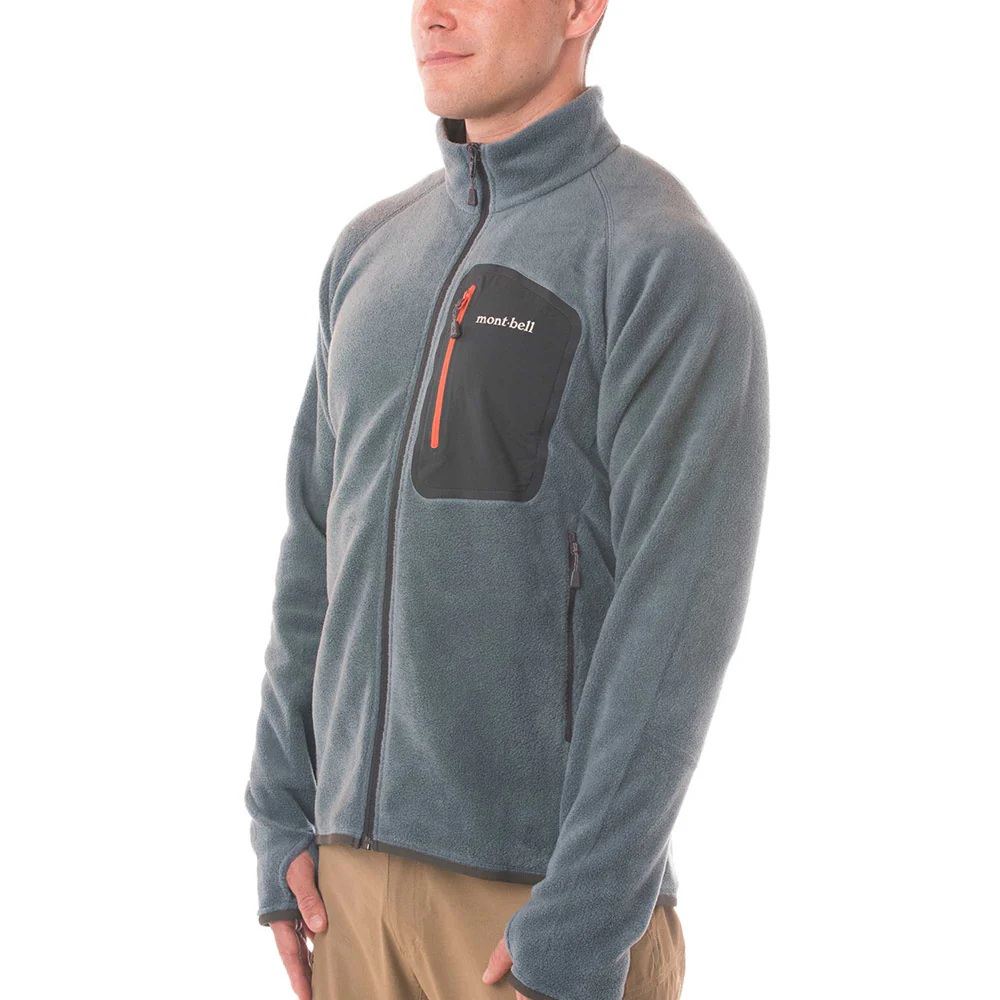 Montbell Climaplus 100 Jacket Men's - Image 6