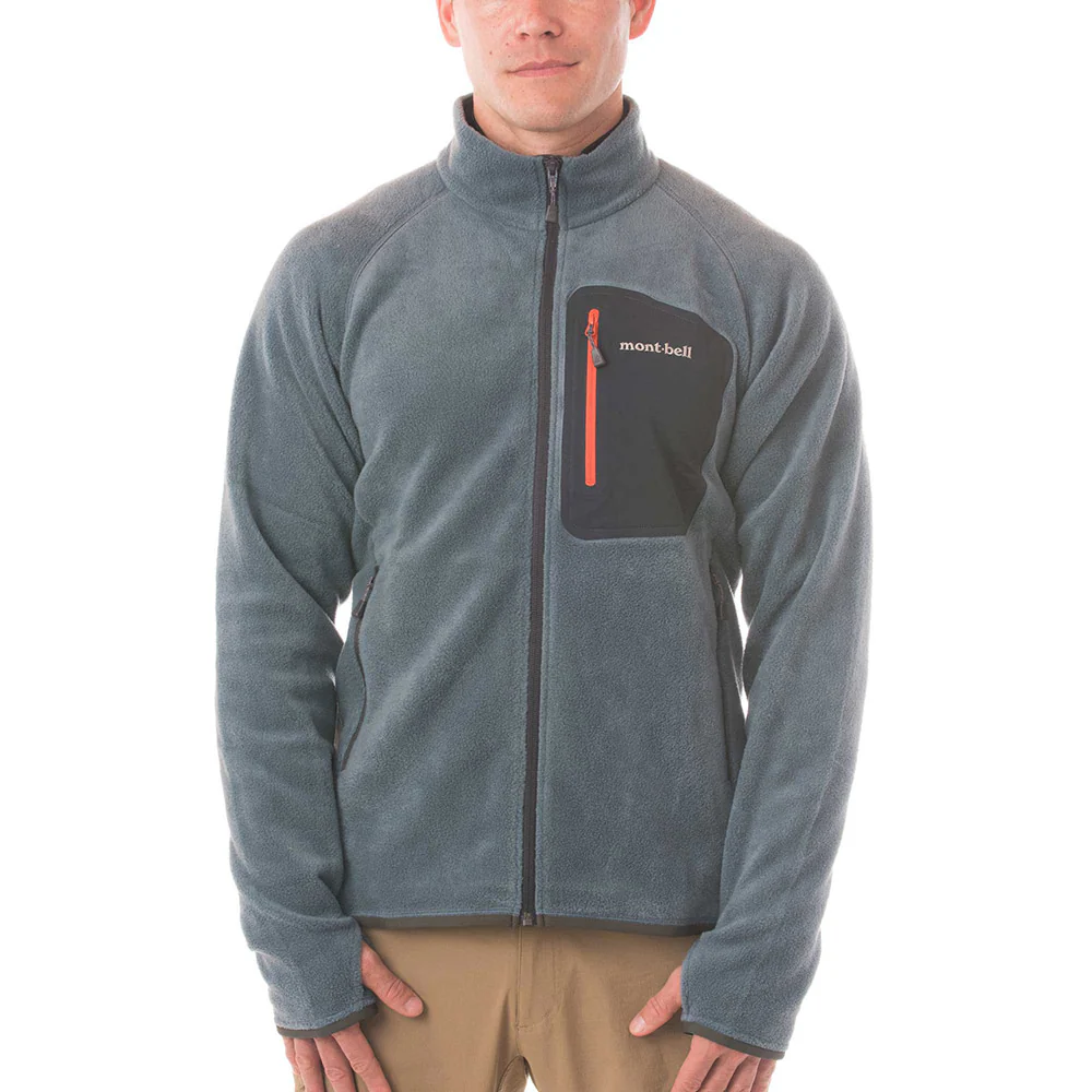 Montbell Climaplus 100 Jacket Men's - Image 7