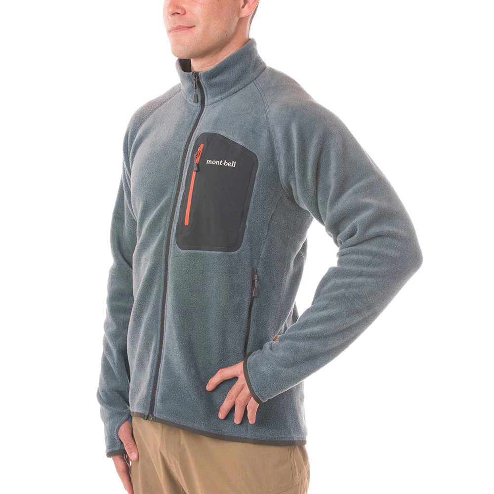 Montbell Climaplus 100 Jacket Men's - Image 8