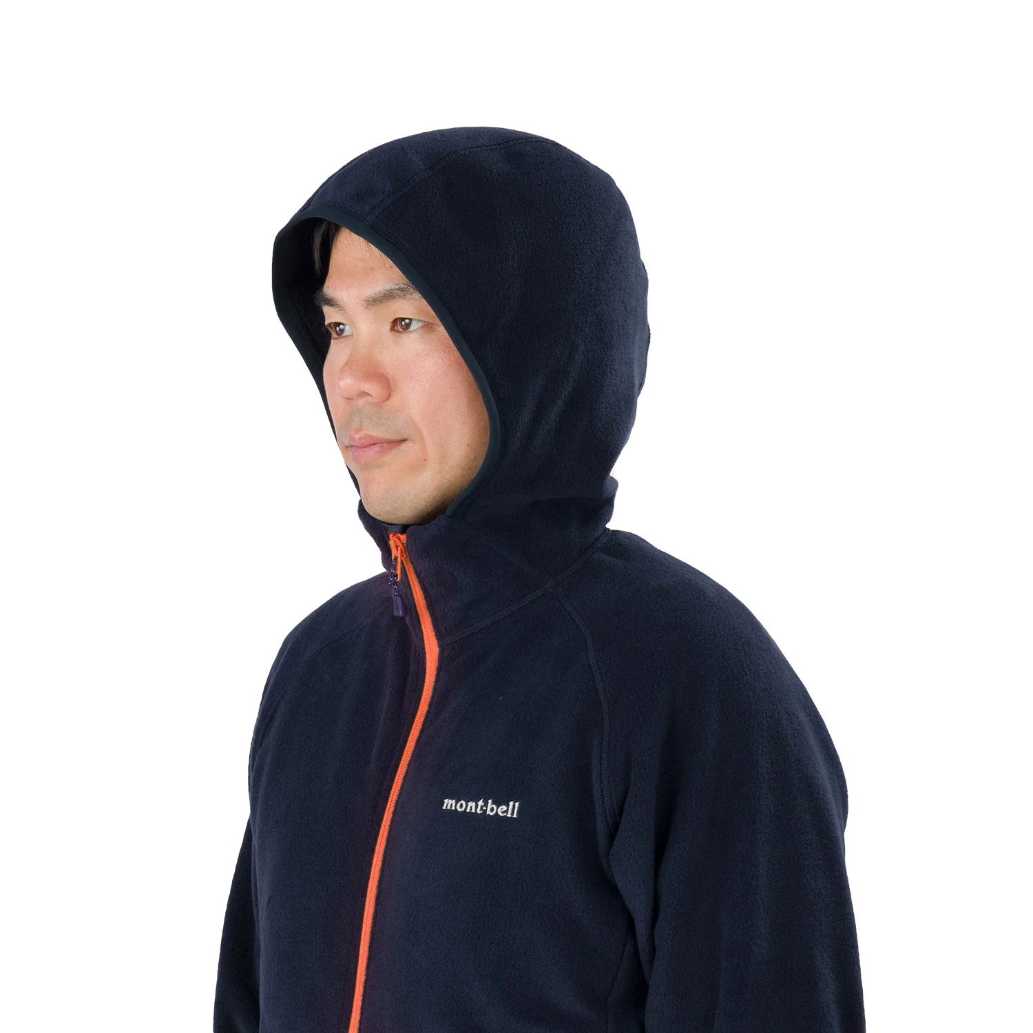 Montbell Climaplus 100 Warm Up Hooded Jacket Men's - Image 4
