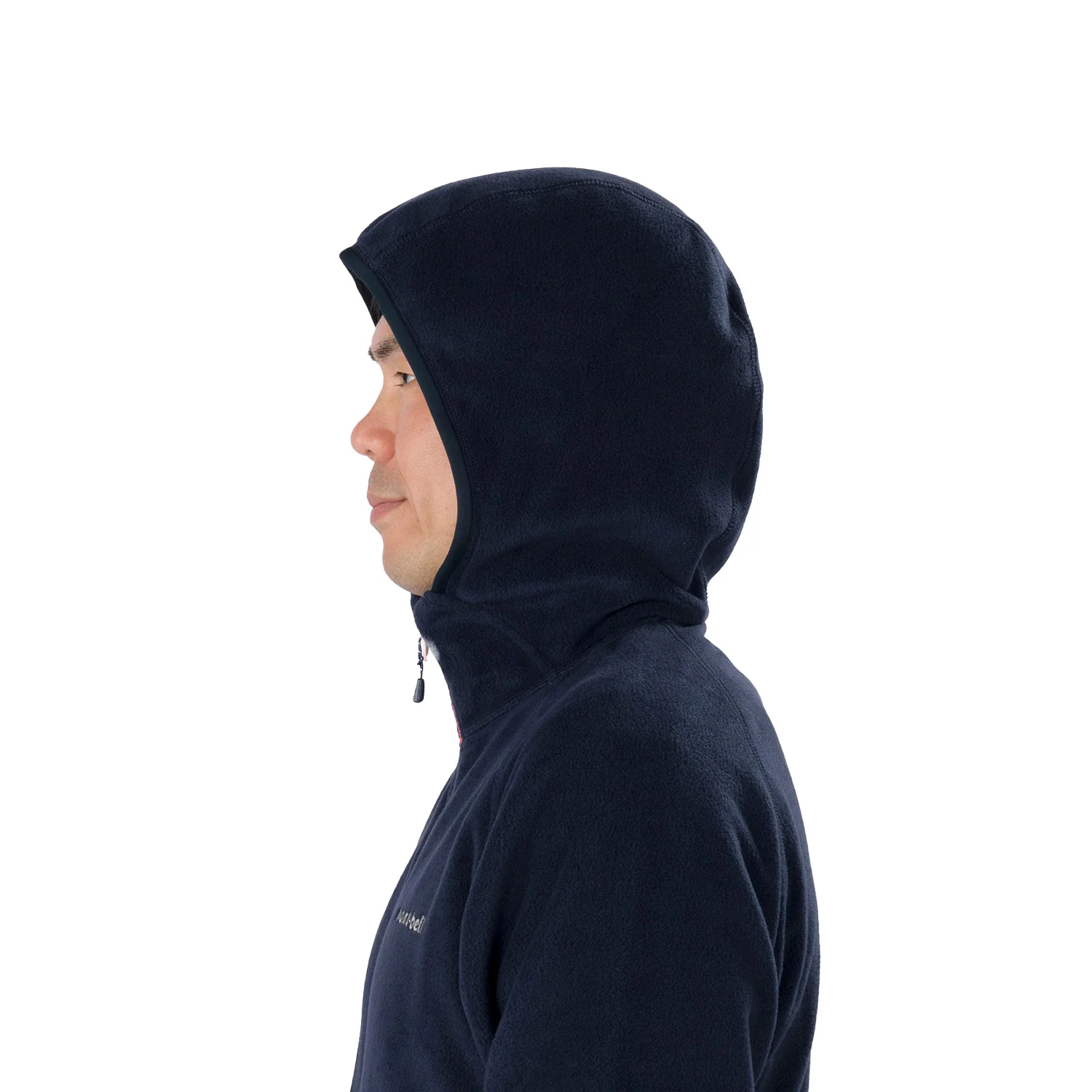 Montbell Climaplus 100 Warm Up Hooded Jacket Men's - Image 5