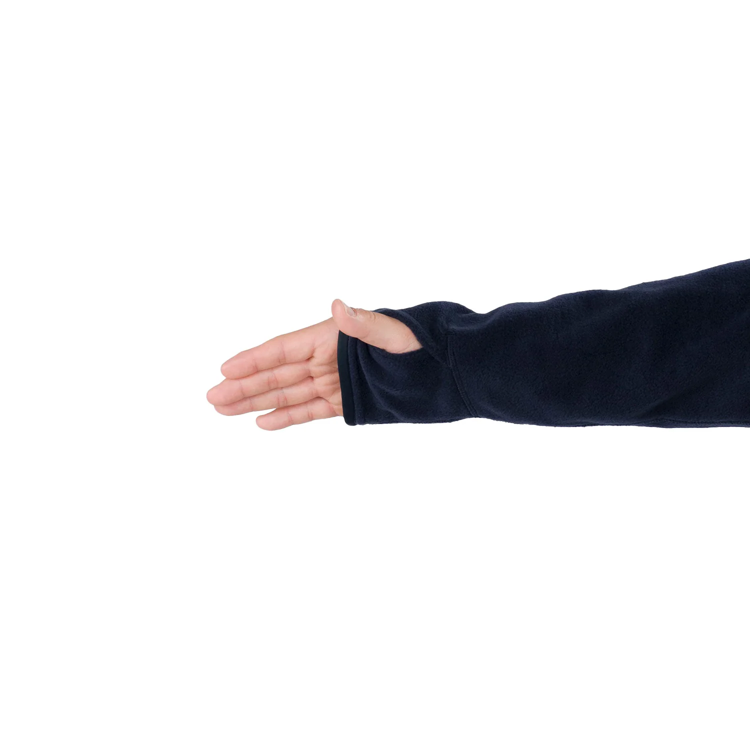 Montbell Climaplus 100 Warm Up Hooded Jacket Men's - Image 8