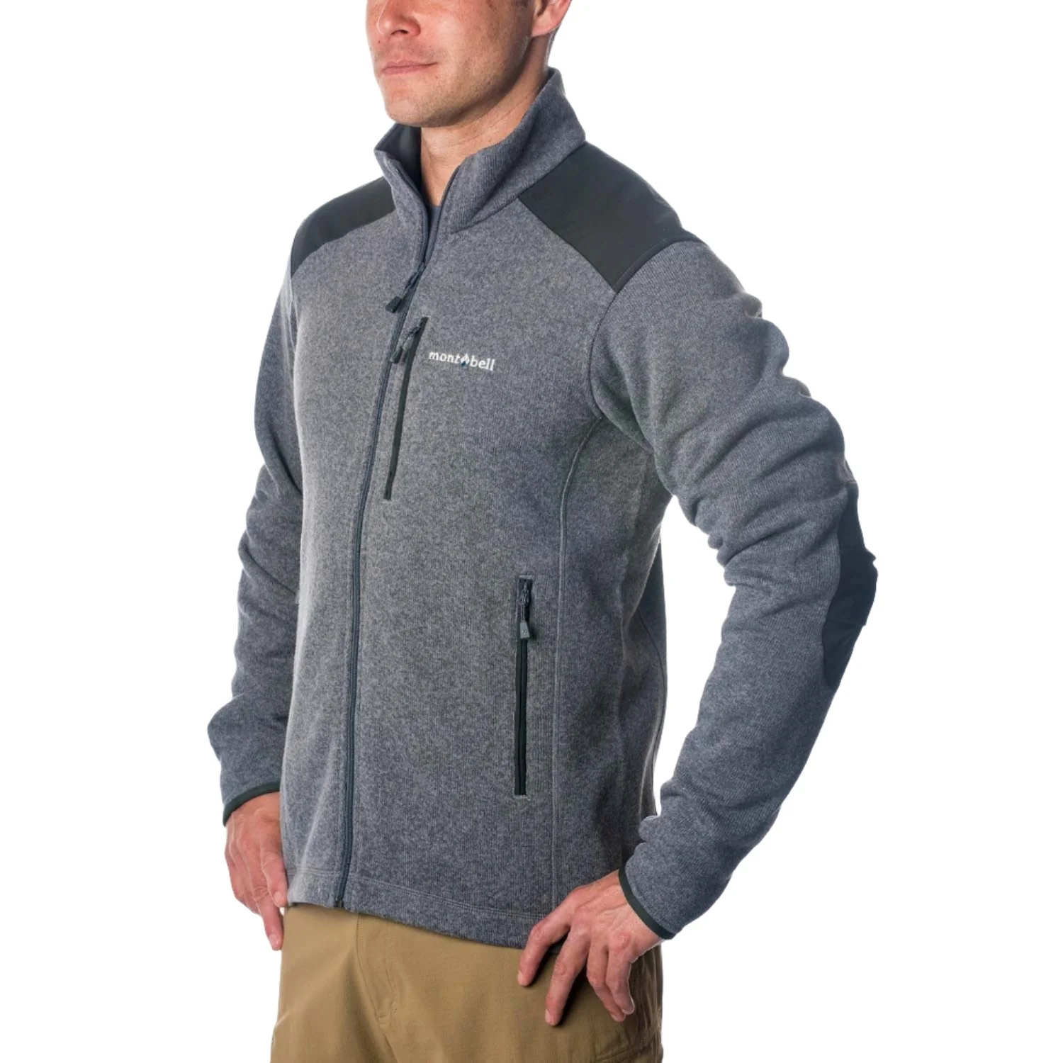 Montbell Climaplus Knit Jacket Men's - Image 7