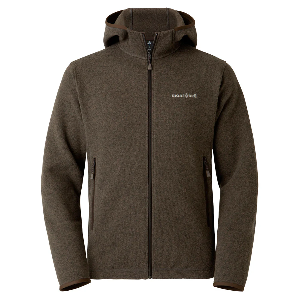 Montbell Climaplus Knit Parka Men's - Image 3