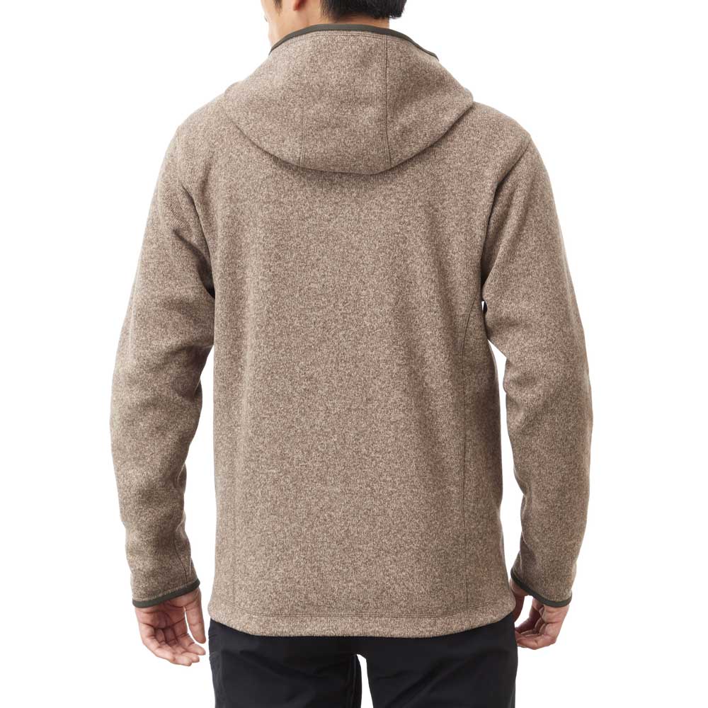 Montbell Climaplus Knit Parka Men's - Image 5