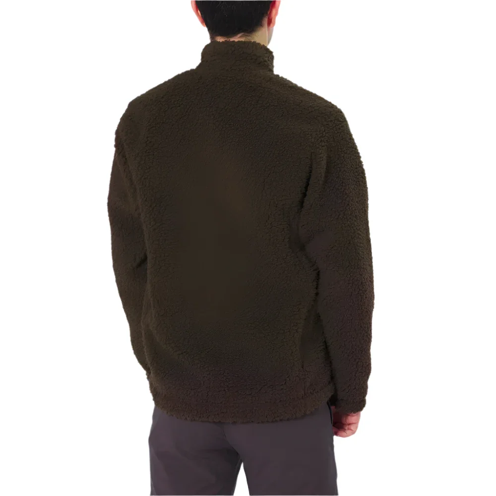 Montbell Climaplus Shearling Jacket Men's - Image 11