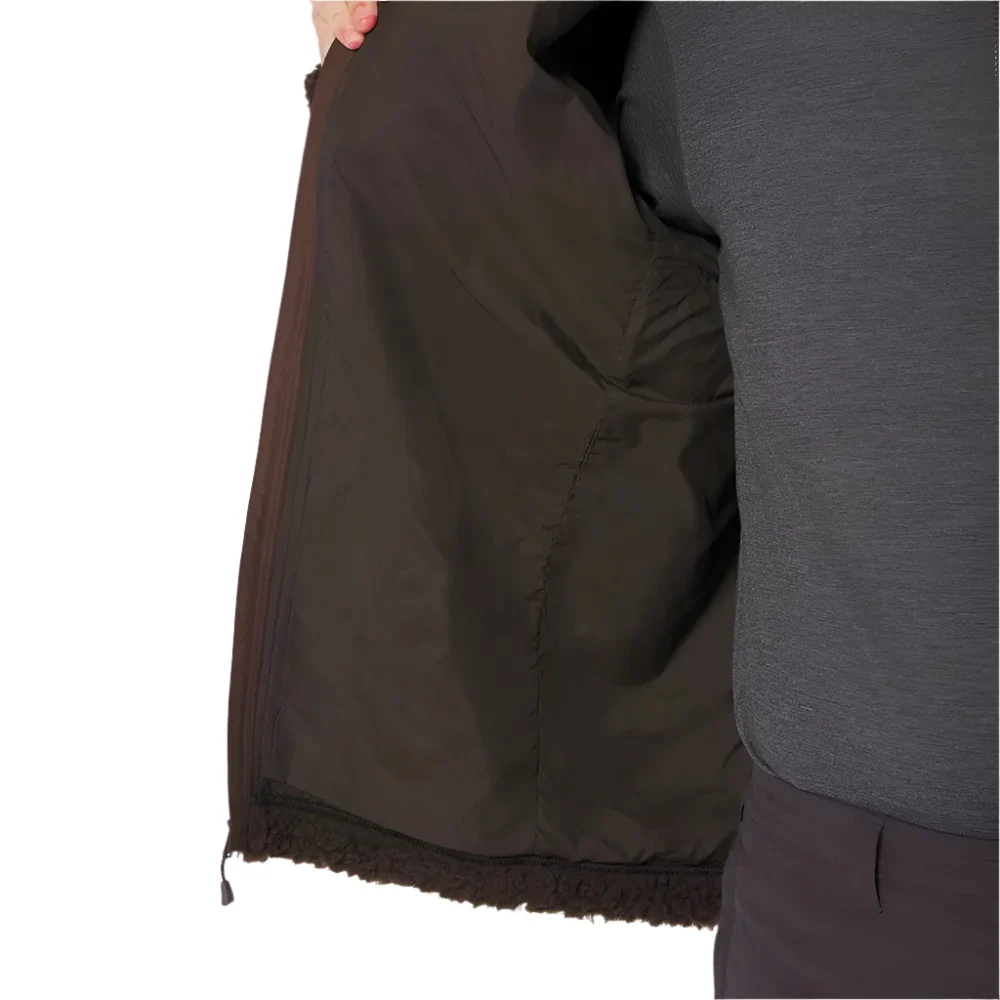 Montbell Climaplus Shearling Jacket Men's - Image 12