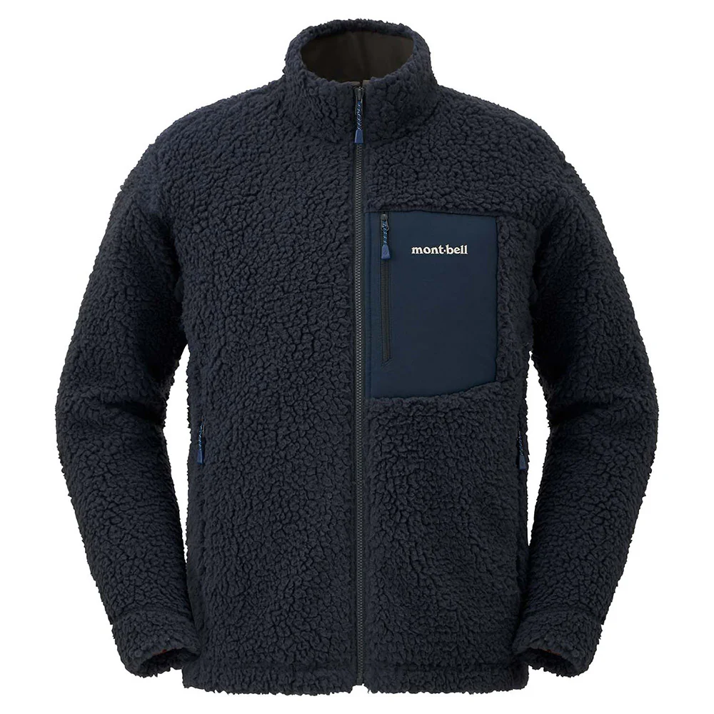Montbell Climaplus Shearling Jacket Men's - Image 3