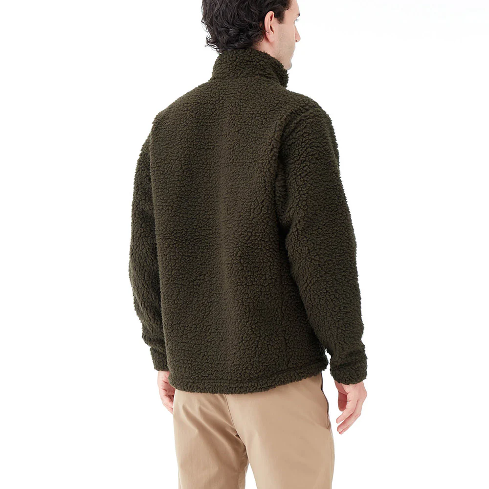 Montbell Climaplus Shearling Jacket Men's - Image 6