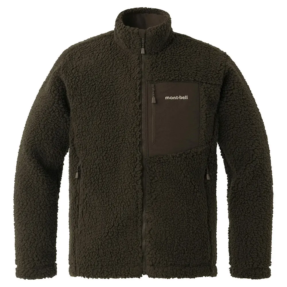 Montbell Climaplus Shearling Jacket Men's - Image 8