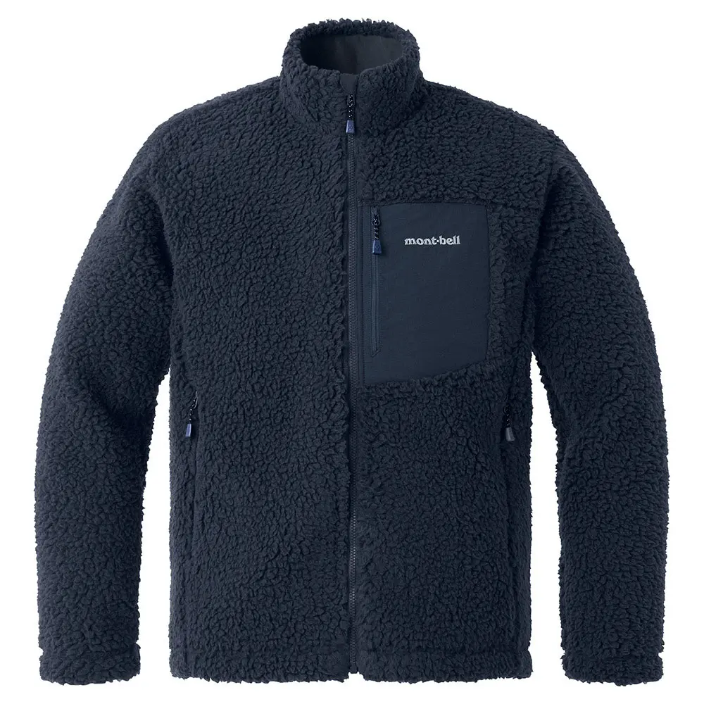 Montbell Climaplus Shearling Jacket Men's - Image 9