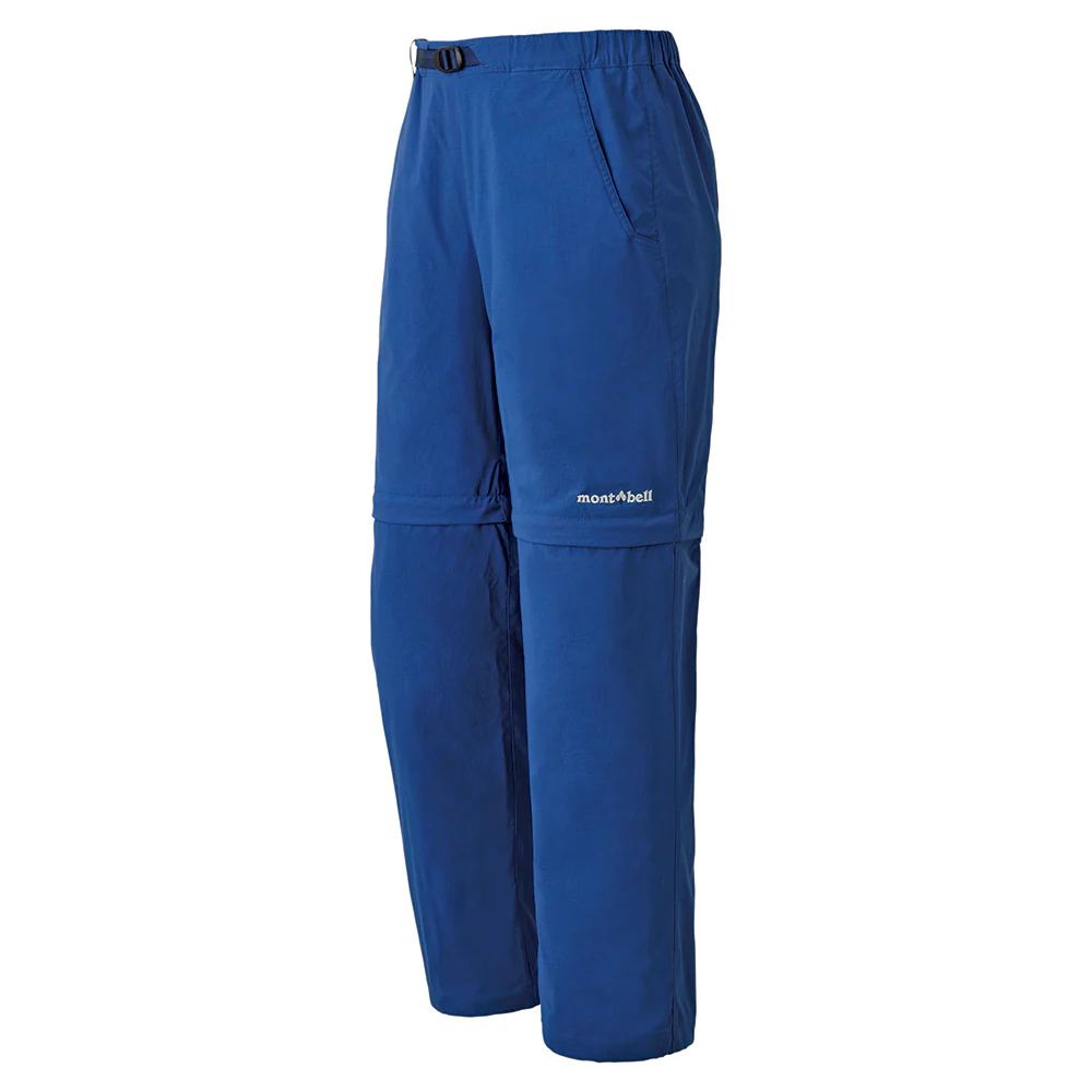 Montbell Convertible Pants Kid's 130-160 - Image 4