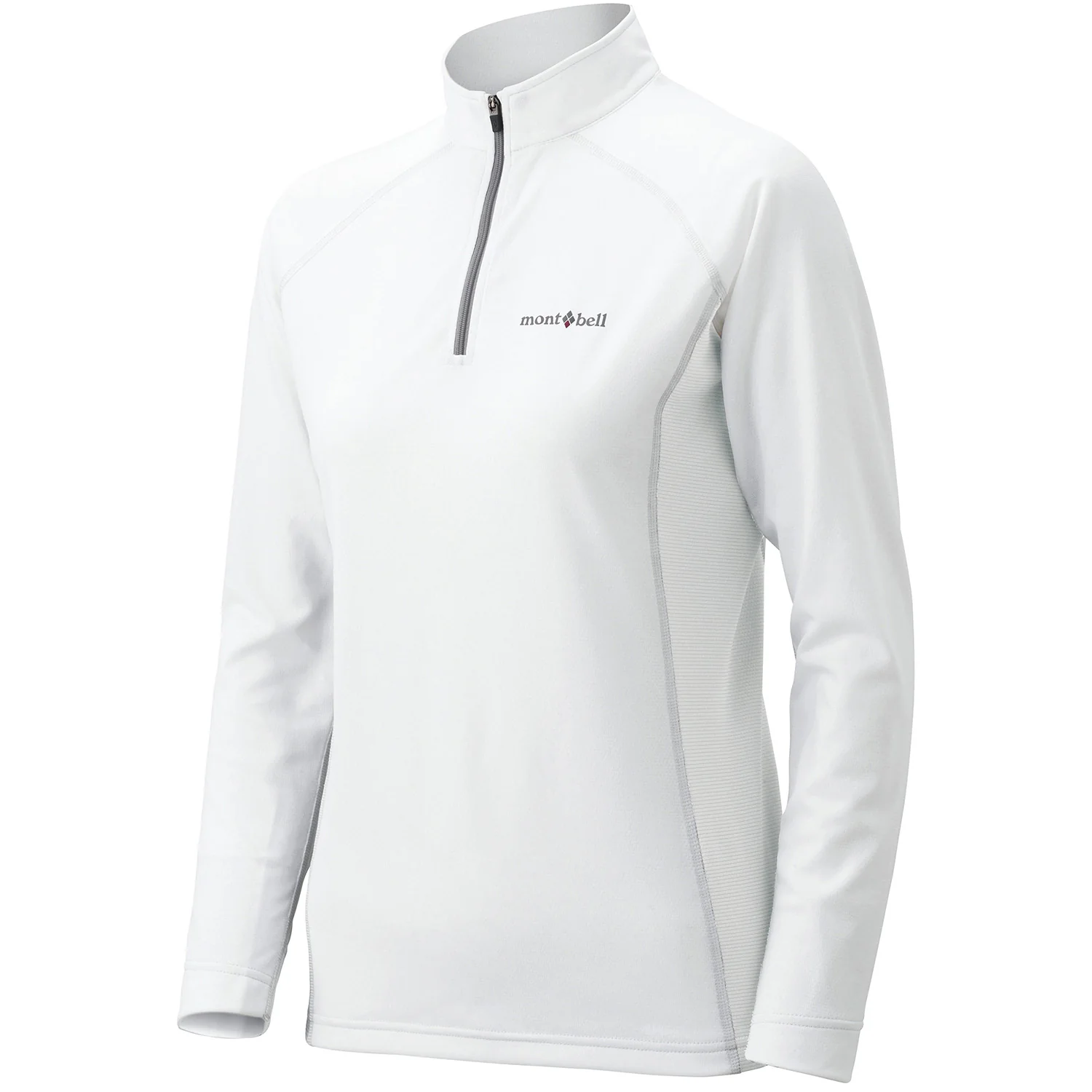 Montbell Cool Long Sleeve Zip Shirt Women's - Image 3