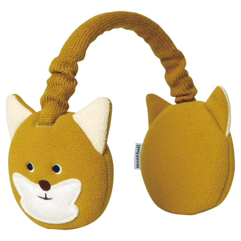 Montbell Ear Warmer Animal Kid's - Image 3
