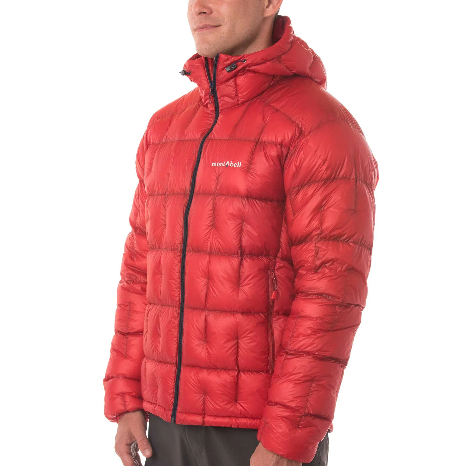Montbell Plasma 1000 Alpine Down Parka Men's - Image 4
