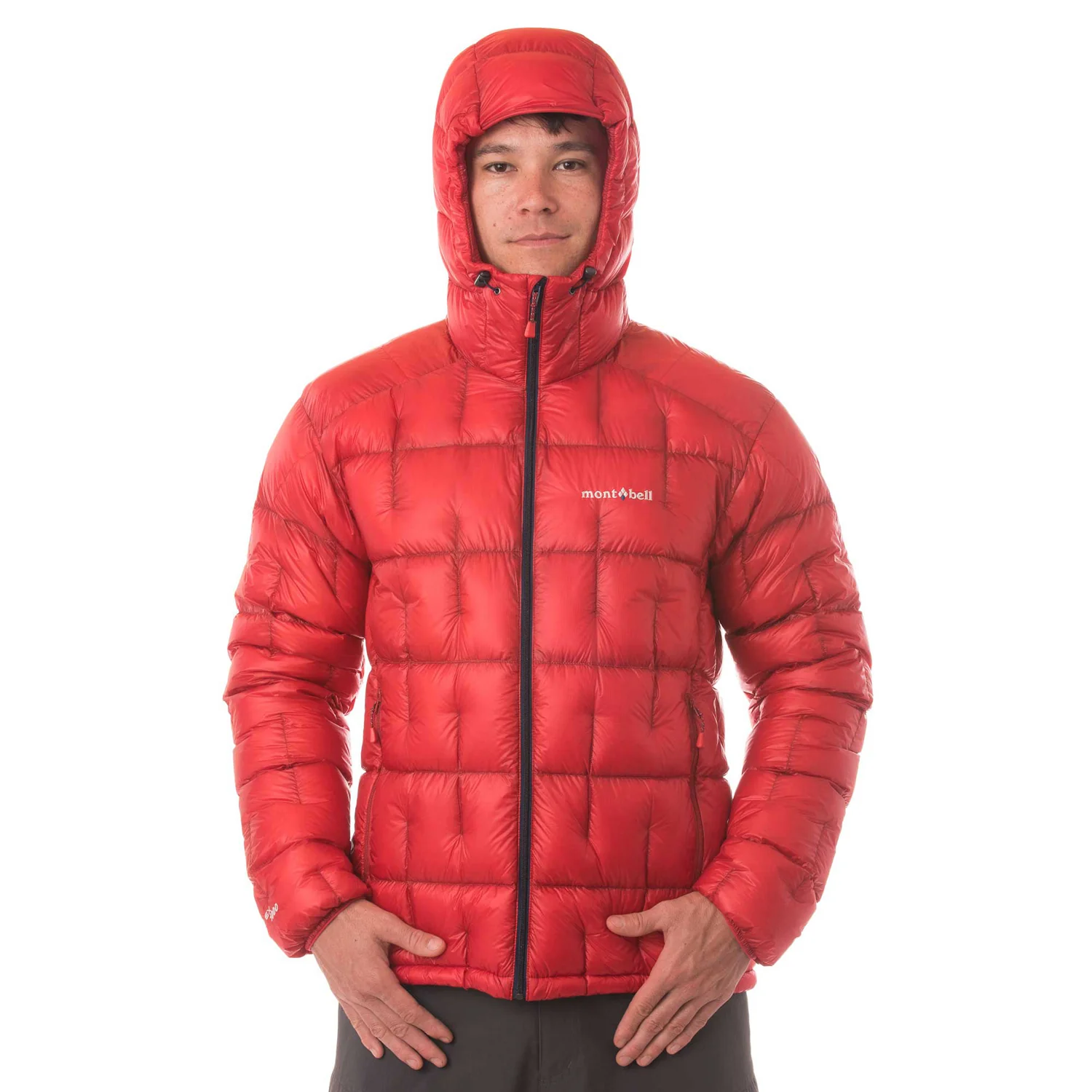 Montbell Plasma 1000 Alpine Down Parka Men's - Image 7