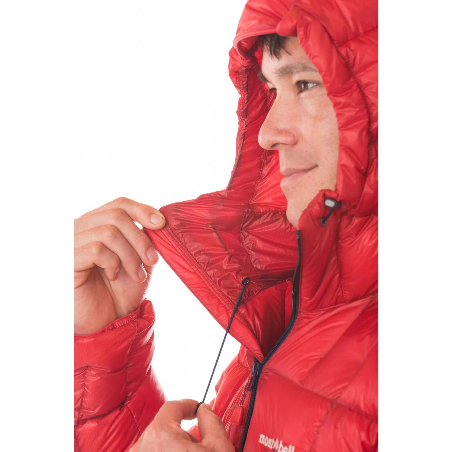 Montbell Plasma 1000 Alpine Down Parka Men's - Image 9