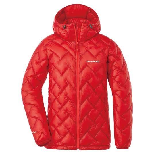 Montbell Plasma 1000 Alpine Down Parka Women's - Image 3