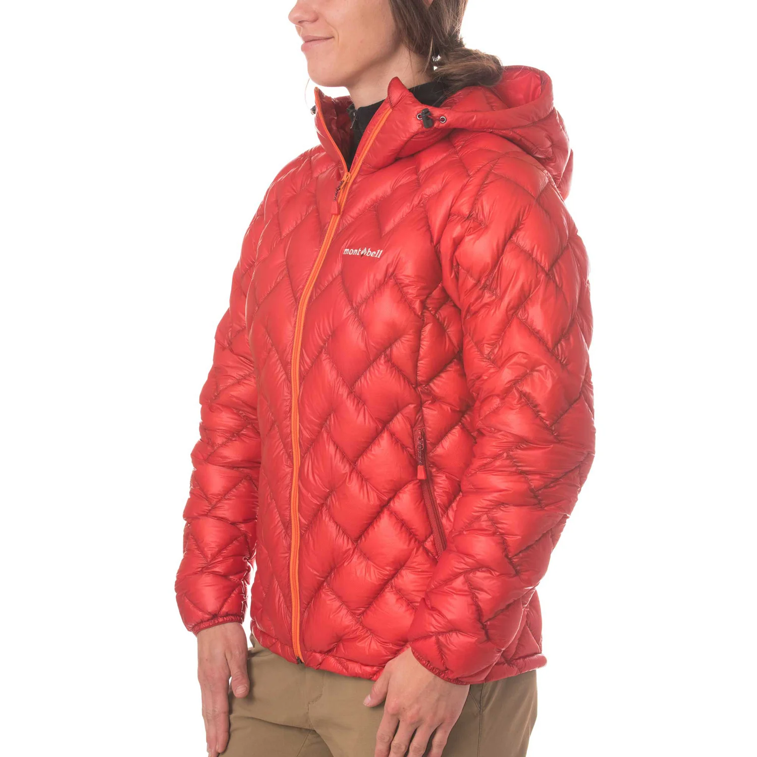 Montbell Plasma 1000 Alpine Down Parka Women's - Image 4