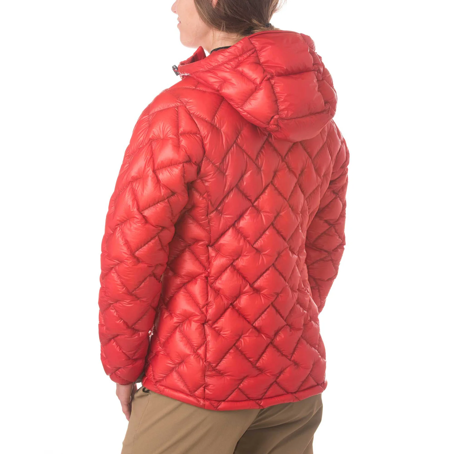 Montbell Plasma 1000 Alpine Down Parka Women's - Image 5