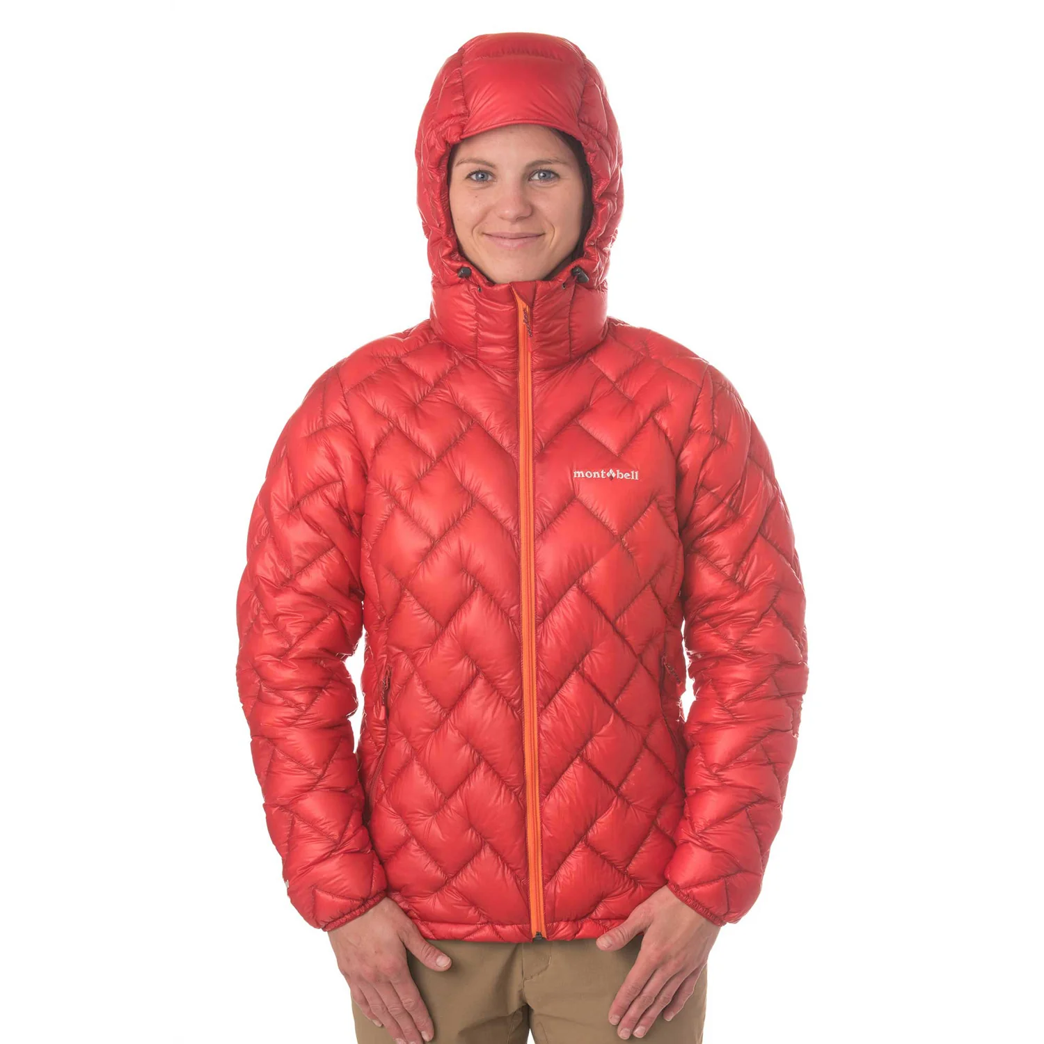 Montbell Plasma 1000 Alpine Down Parka Women's - Image 6