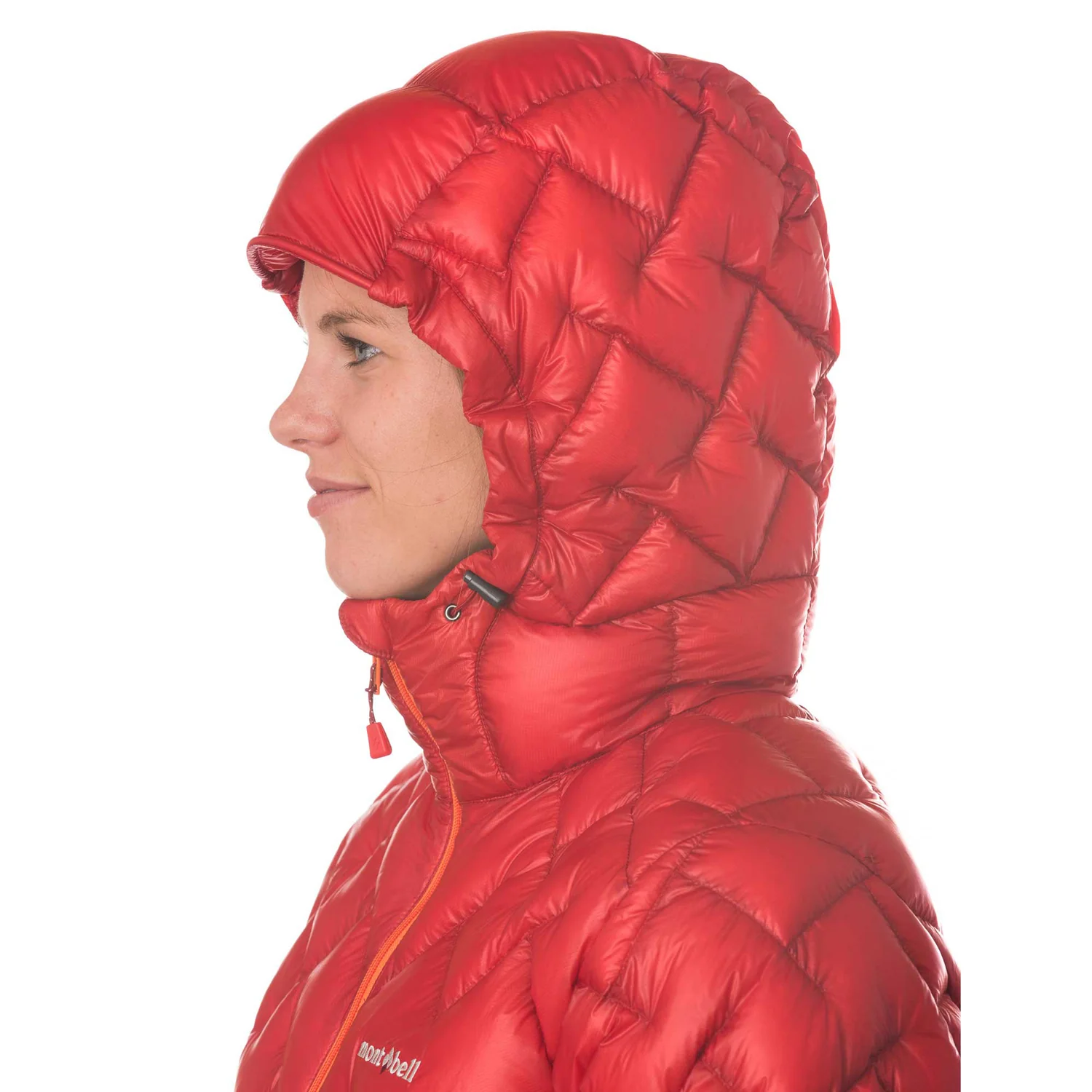 Montbell Plasma 1000 Alpine Down Parka Women's - Image 7