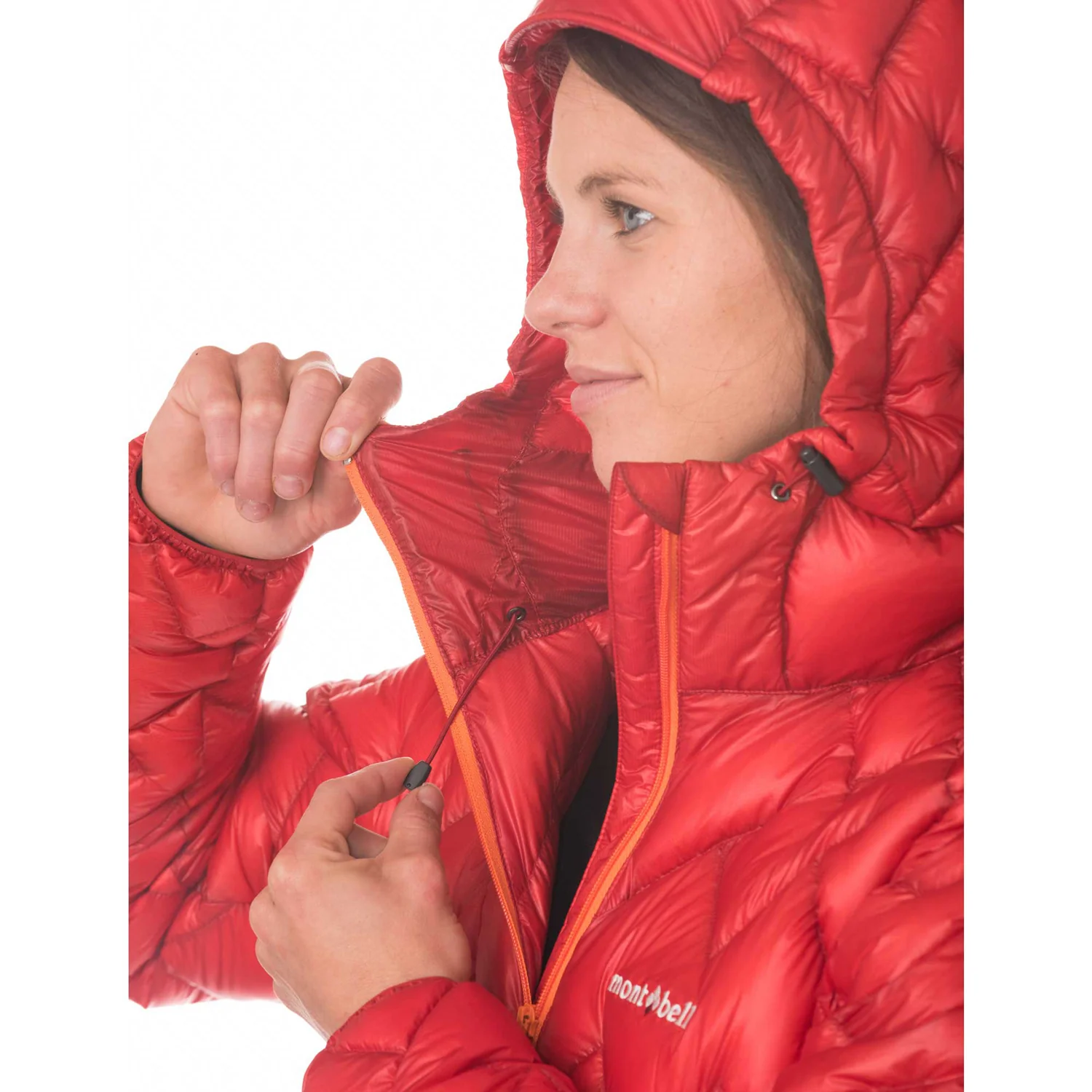 Montbell Plasma 1000 Alpine Down Parka Women's - Image 8