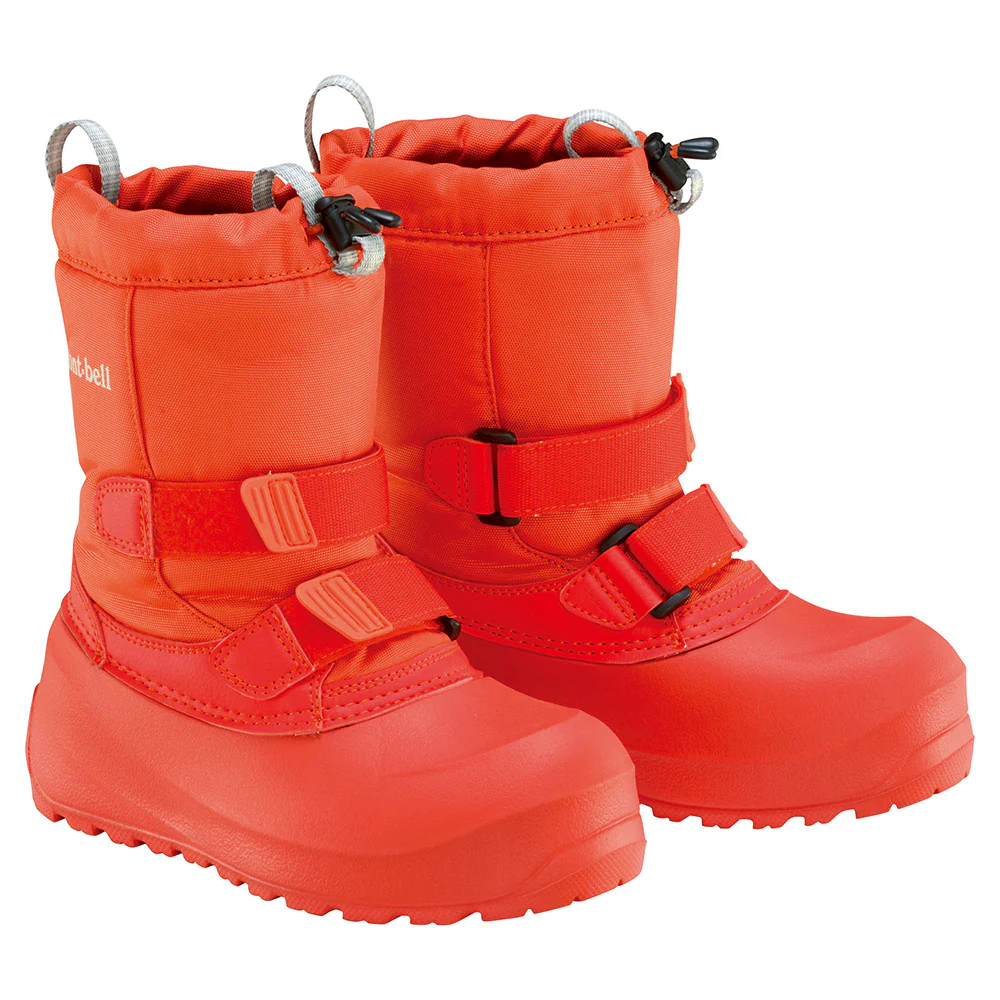 Montbell Powder Boots Kid's 16-23 - Image 4