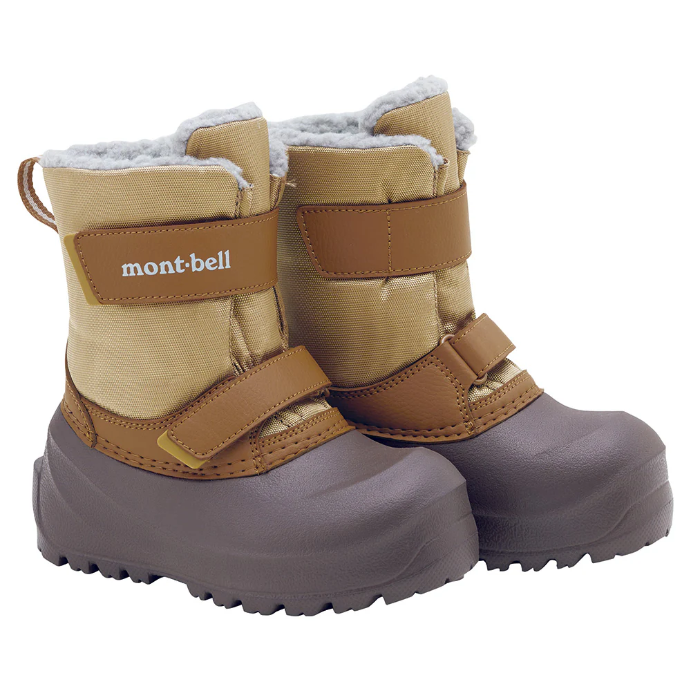 Montbell Powder Boots Kid's 16-23 - Image 5