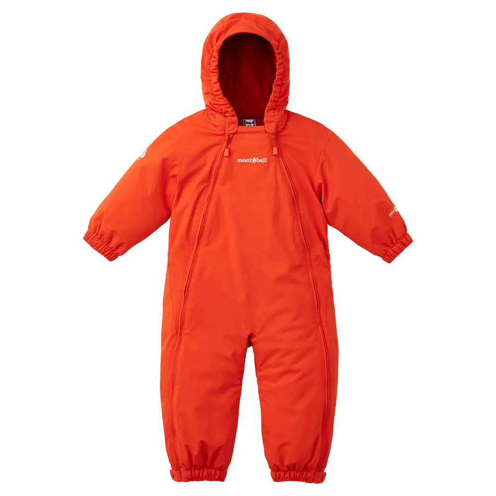 Montbell Powder Coveralls Baby's 80-90 - Image 3