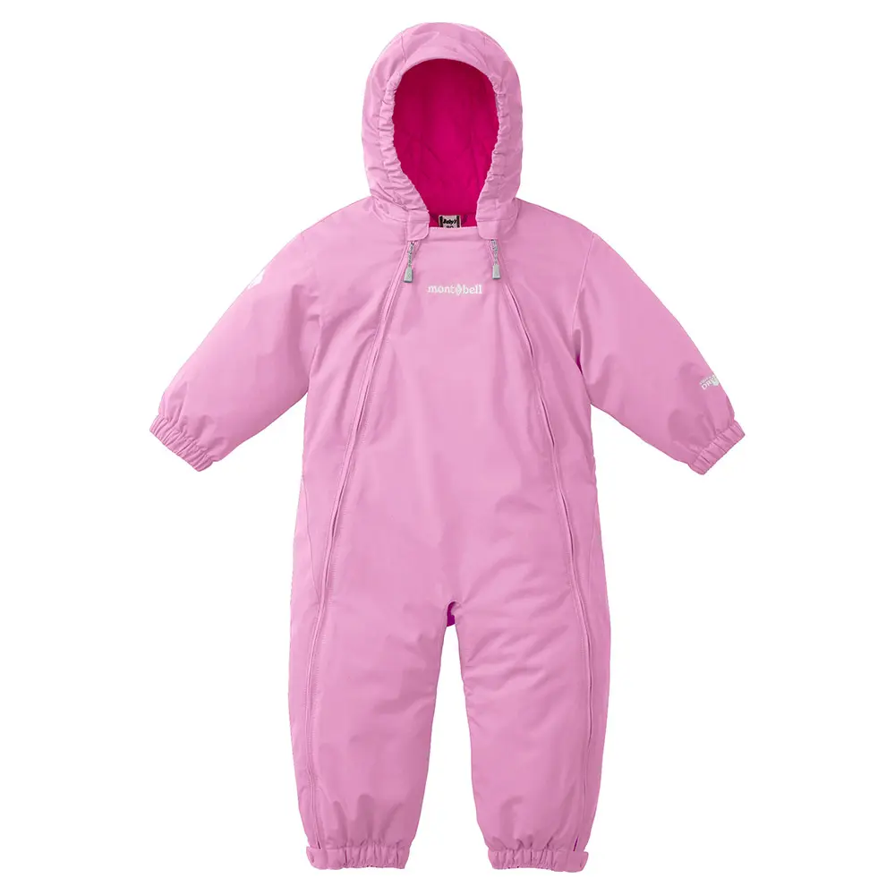 Montbell Powder Coveralls Baby's 80-90 - Image 4