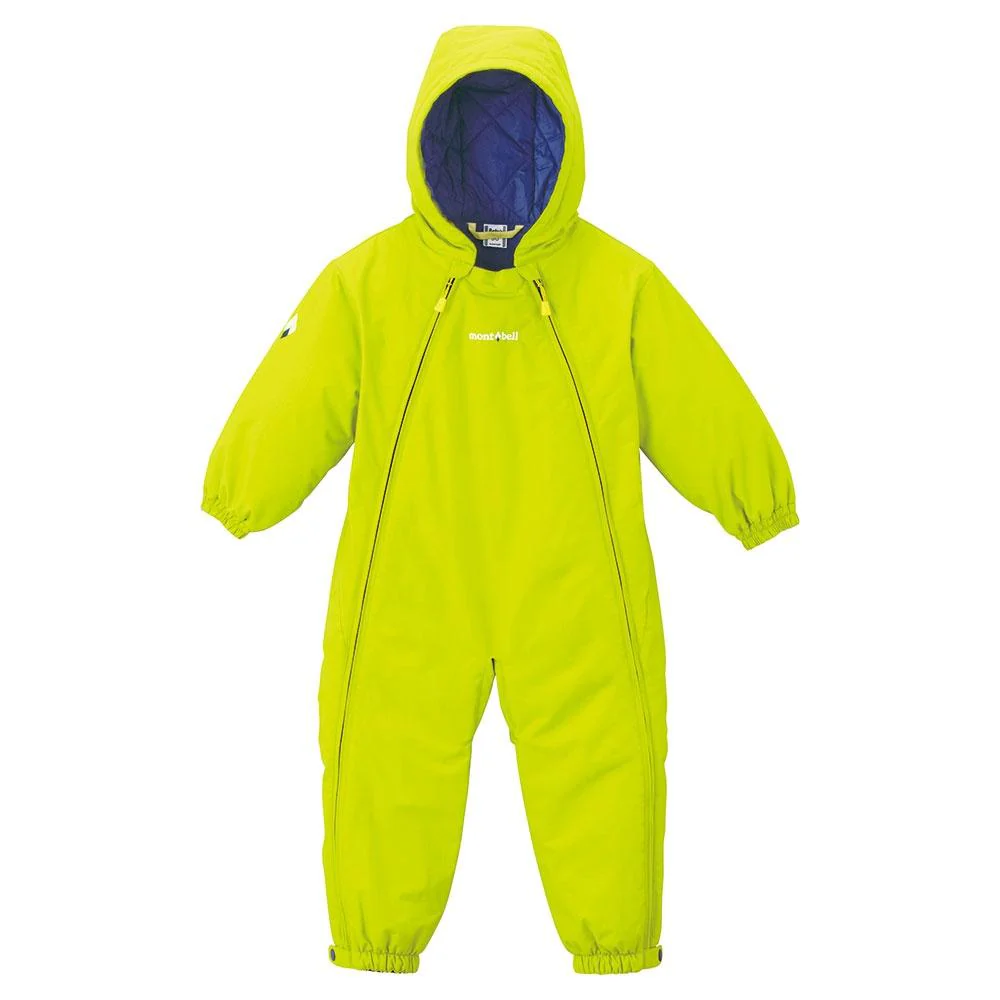 Montbell Powder Coveralls Baby's 80-90 - Image 5