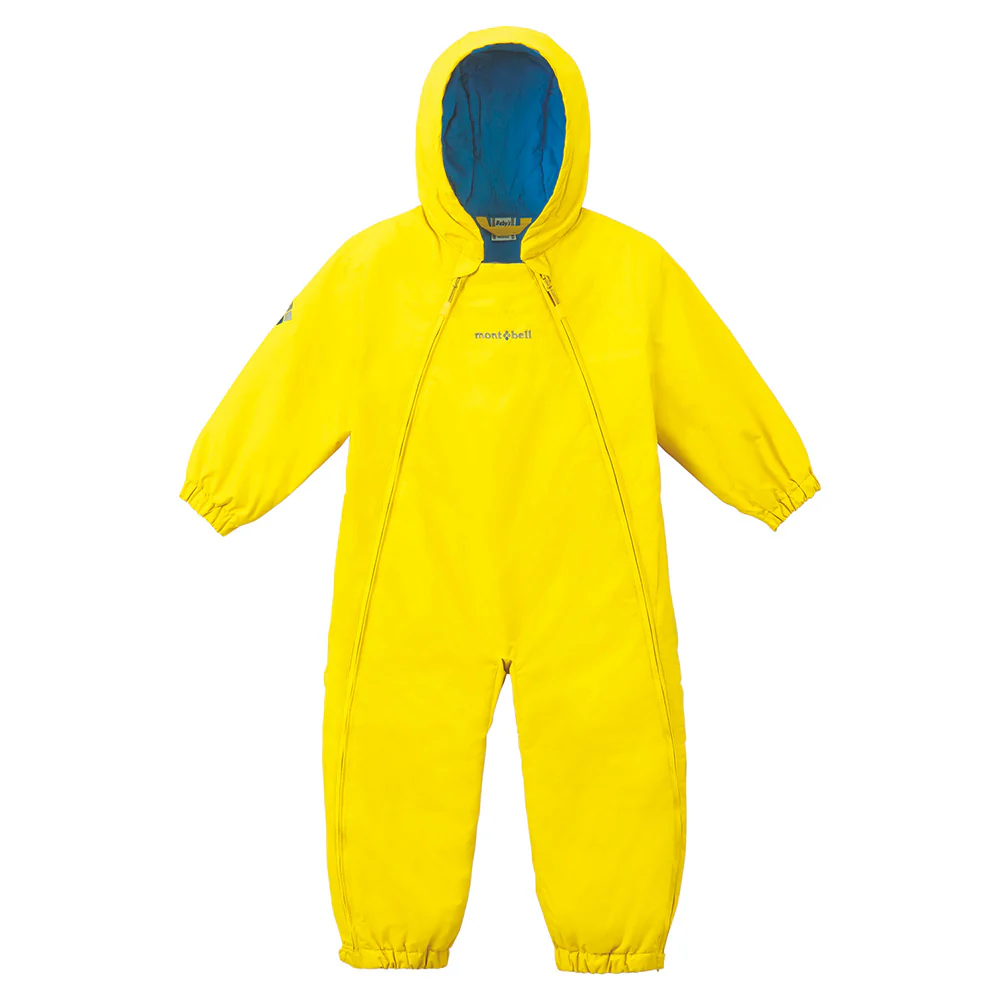 Montbell Powder Coveralls Baby's 80-90 - Image 8